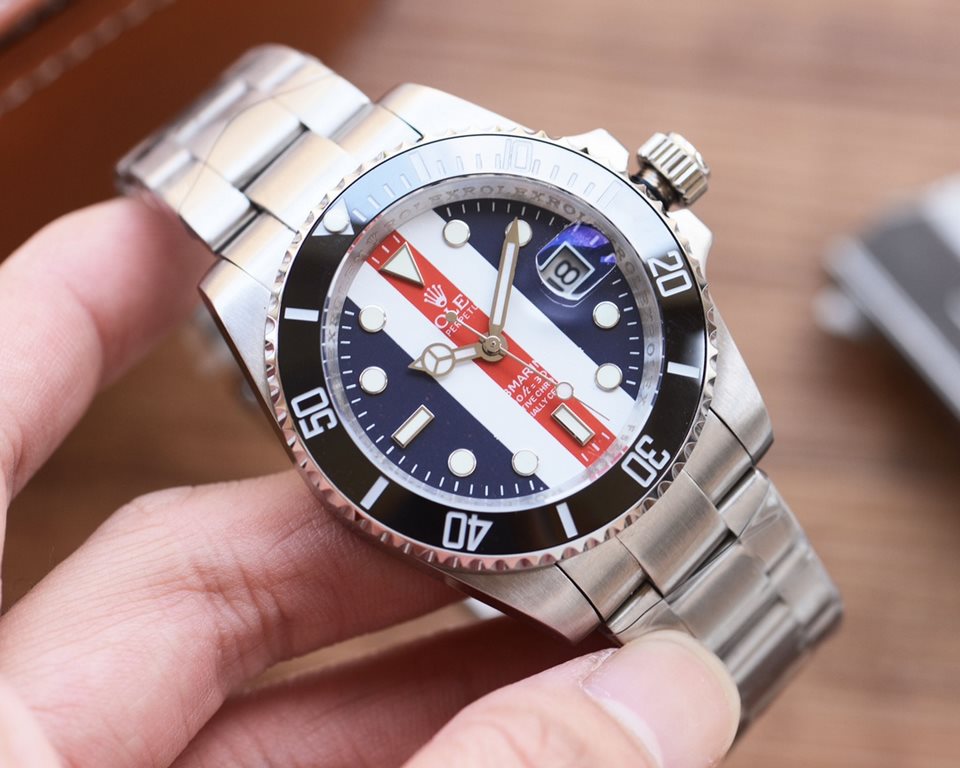 Aqua Ghost explosive models to come    chic boutique  [Latest] Rolex  【Type】：Boutique men's watches[Strap] 316 steel bracelet【Movement】：High-end automatic mechanical movement[Mirror] mineral reinforced glass (more high-d