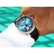 . (waterproof 5 degrees, can swim  )Rolex, the sun, moon and stars series, equipped with the original imported 82S7 movement (0 repair 0 after-sales), 9 digits personalized 24 hours  true moon phase display, skeleton des