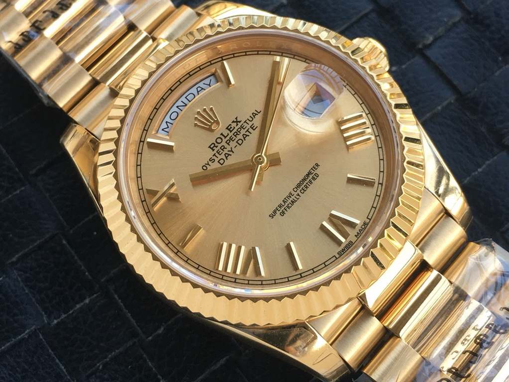 Upgrade V2 version EW Chengpin spent 8 months on the market Rolex The highest version on the market    weekly log type 3255 machine Original 1 to 1 open mold Professional size 40 mm a card one Authentic Warranty Card Ins