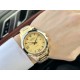 Gold and white same.  The store's main promotional models [2023 latest force   popular models] Rolex ROLEX highest version of senior automatic wristwatch! Men's watches  unique business vintage style, constant charm, hig