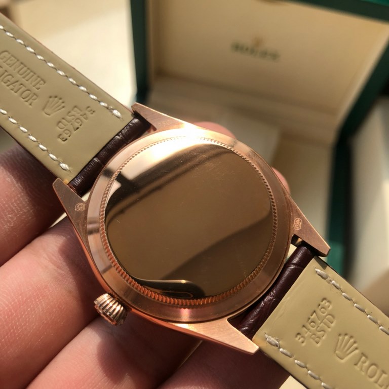 Wholesale box support Hong Kong, the United States direct mailRolex Cellini 50525 upgraded version of all functions are consistent with the original! Retro style watch   equipped with original imported movement, independ