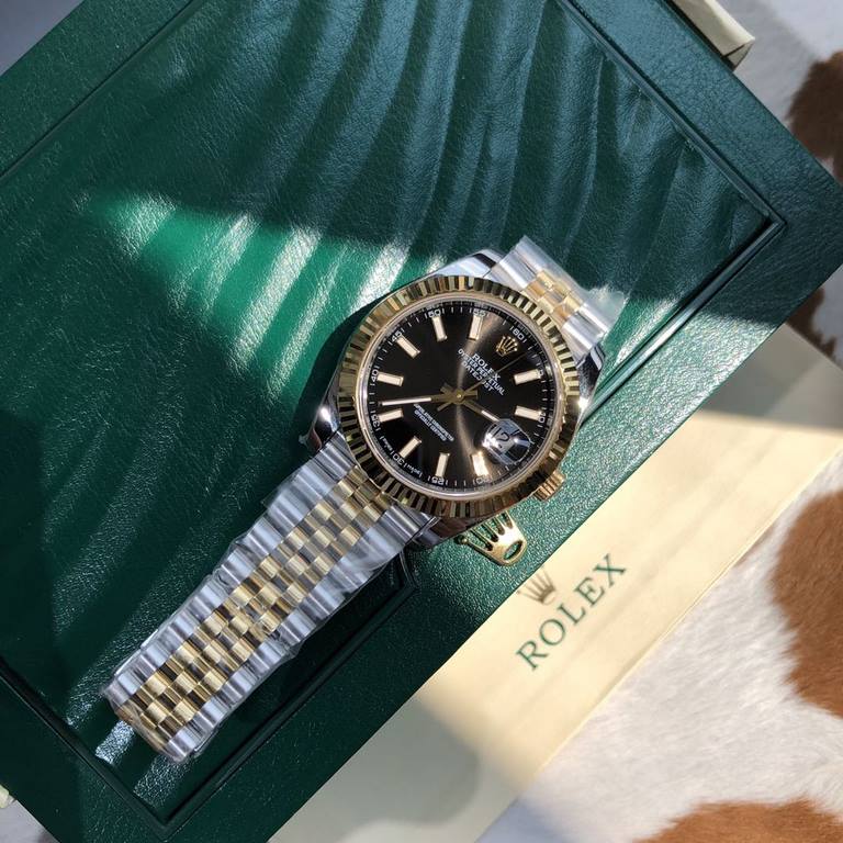 Wholesale box Support Hong Kong, U.S. direct mailA must have for the rich and powerfulThe best Rolex without one!Black with goldWhite with gold.Still imported movement! Stable timekeeping!