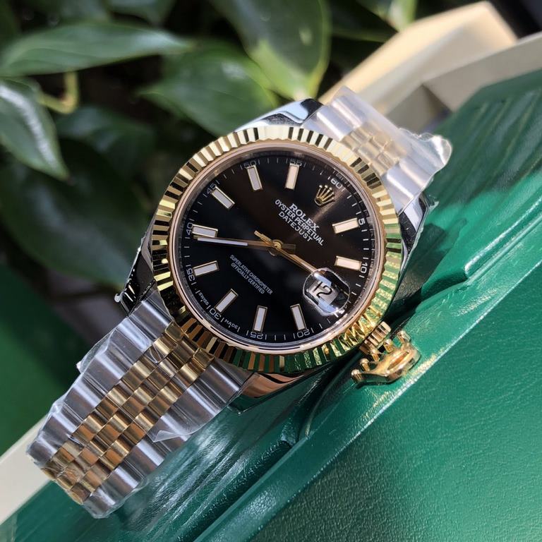 Wholesale box Support Hong Kong, U.S. direct mailA must have for the rich and powerfulThe best Rolex without one!Black with goldWhite with gold.Still imported movement! Stable timekeeping!