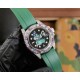 Rolex top plaything poisonous goods, do not like to hit the street watch water ghost you, he is definitely your soulmate. With Rolex's most classic submarine series water ghost as a prototype, after the ring mouth of the