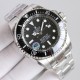 Rolex SEA-DWELLER Ghost King 44mm copy of the essence of the parallel purchasing version of the Ghost King SEA case in stainless steel to reach the same with the genuine, the original process of ceramic bezel mouth, thre