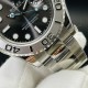 V2 Upgrade The highest version on the market Rolex Lau. Rolex Yacht-Master Super Imported 904L Yacht 40mm Series!1 Strap and case are made of imported 904 steel casting (grinding and polishing of all details are very del