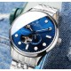 . (This product have been strictly waterproof pressure test, waterproof up to 120 meters  )Rolex, Sun, Moon and Stars series, equipped with the original imported 82S7 movement (0 return 0 after-sales), using super A stee