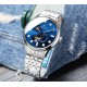 . (This product have been strictly waterproof pressure test, waterproof up to 120 meters  )Rolex, Sun, Moon and Stars series, equipped with the original imported 82S7 movement (0 return 0 after-sales), using super A stee