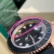 Rolex Self-Pattern Detailed Reference