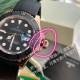 Rolex Self-Pattern Detailed Reference