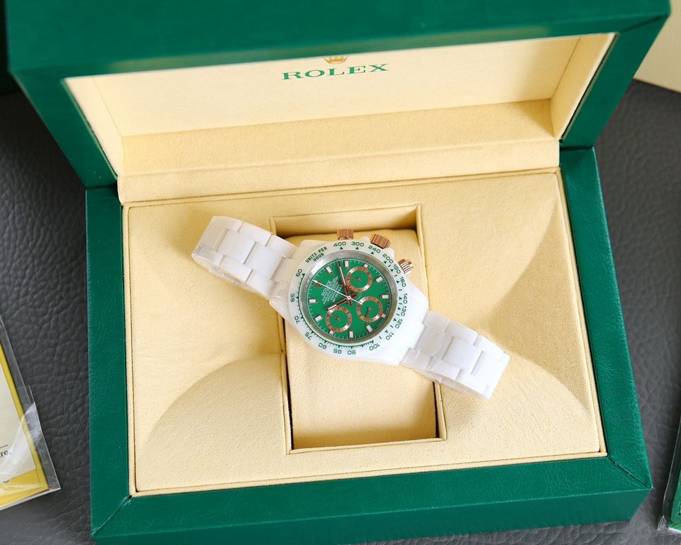 DJ Rolex ROLEX DETONATOR series Manufacturer of heart and soul, the creation of Rolex Picasso ceramic series. By the German AET REMOULD transformation Rolex, CS after 1 year and 8 months from every detail research compar