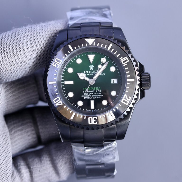 Ghost King SEA ----- (8215 Citizen version) run amount of modelsGreen English letters New face version Tt factory Sneak preview      Tt factory latest replica [Rolex Submariner series] [strong] good reputation   force re