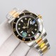 New Rolex SUBMARINER DRILLING DING FACE SUPER A CASE COVER STEEL BELT WORKMANSHIP POPULAR EDITION 40mm SIZE, equipped with 2824 automatic mechanical movement 904L steel sapphire mirror superluminova waterproof 100 meters