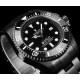 44mm Ghost King] Dare to try to create a new trend - BLAKEN Rolex SEA Deep Submarine Series overseas customized version - red and greenblue devil stunning arrival. According to the strong request of the majority of watch