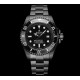 44mm Ghost King] Dare to try to create a new trend - BLAKEN Rolex SEA Deep Submarine Series overseas customized version - red and greenblue devil stunning arrival. According to the strong request of the majority of watch