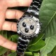 Exclusive  2  gear 7750 movement, no calendar gap!PCP Factory Rolex Daytona modified black customized version, Dandong movement timing stability, the entire table of the highest domestic specifications of high hardness c