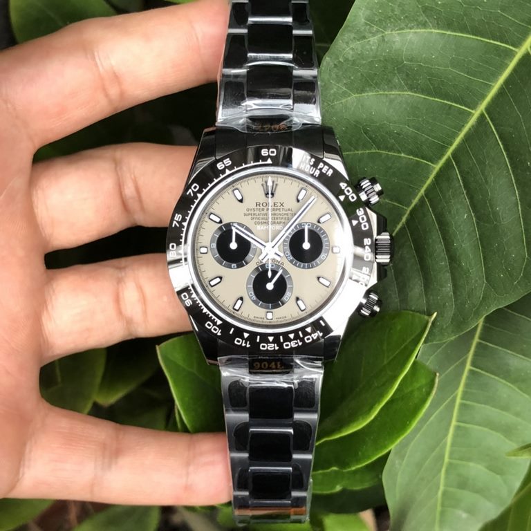 Exclusive  2  gear 7750 movement, no calendar gap!PCP Factory Rolex Daytona modified black customized version, Dandong movement timing stability, the entire table of the highest domestic specifications of high hardness c