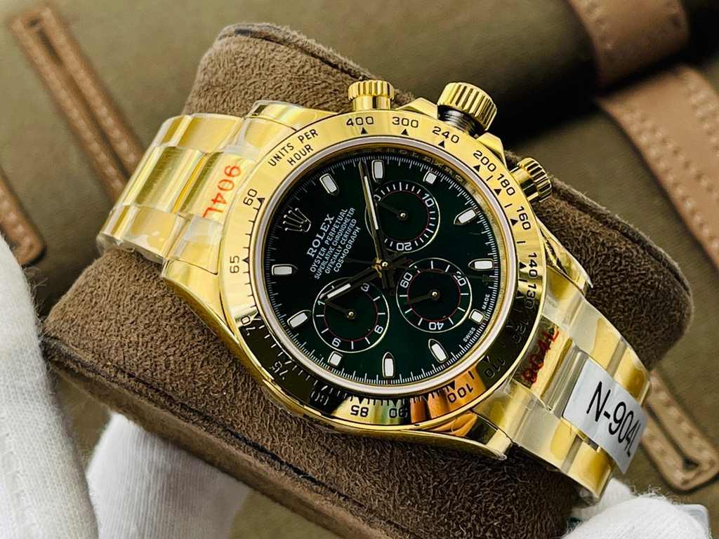 DR Factory2021 new force] V2 upgraded version Rau. Rolex Daytona 116500LN Series Daytona explosive series! Continuing the classic force that began in 1963, the details1 [movement] equipped with Ditoner special 7750 self-