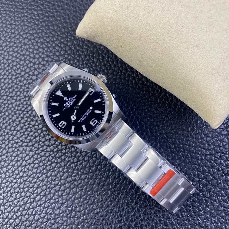 EW2021 New Rolex Explorer 36 Series1 With the new Rolex caliber 3230;2 Almost the same thickness as the original 11.7mm 36mm diameter;3 Polished word studs; top Swiss ice blue luminescence, consistent with the original R