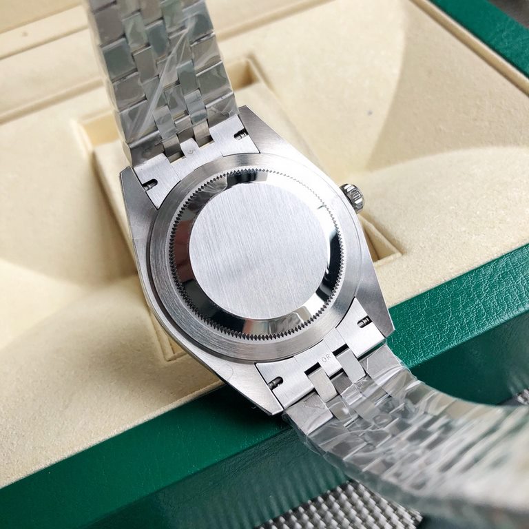 Wholesale box support Hong Kong, the United States direct mailRolex Rolex Logotype series men's watches, special channel bull goods! Dial size 41mm, equipped with Rolex Log original 3235 automatic mechanical movement, sc