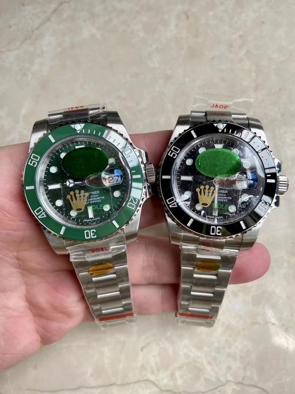 V12 Ultimate Edition would have been       N factory new Rolex black water ghost green water ghost V12 version SUB Ultimate Edition, the main upgrade movement balance wheel, lightning arrester completely replicated the o