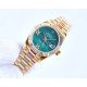 Taiwan factory upgraded version   the opening of the year masterpiece non-market quality original molding the highest version of the market Rolex Rolex log type series full of stars with diamonds mechanical men's watches