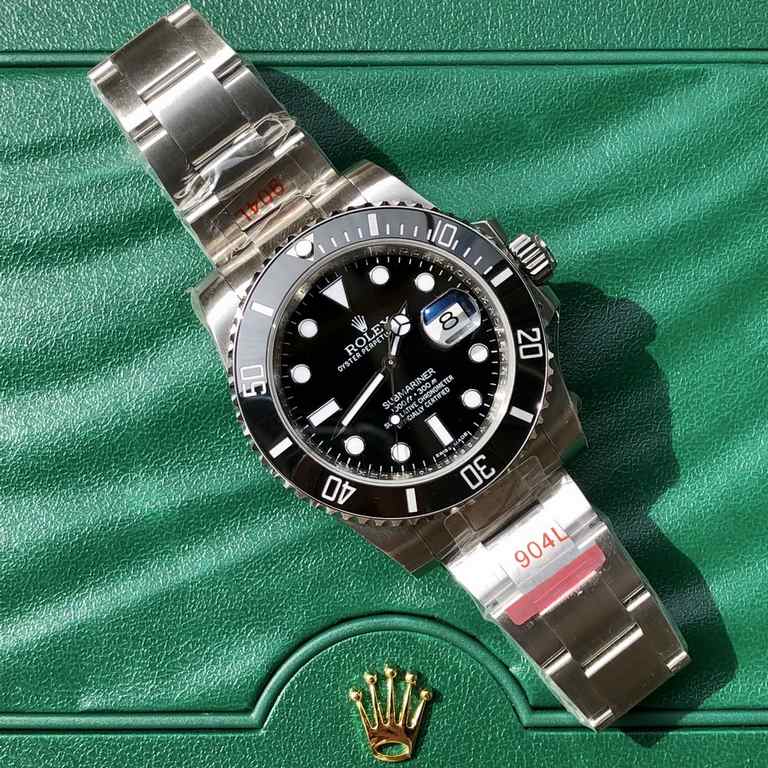 Batch with the box support Hong Kong, the United States direct mailRolex Aqua Ghost series, everlasting classic models, the so-called 3135 movement on the market is a domestic machine to change the deck, looks like 3135 