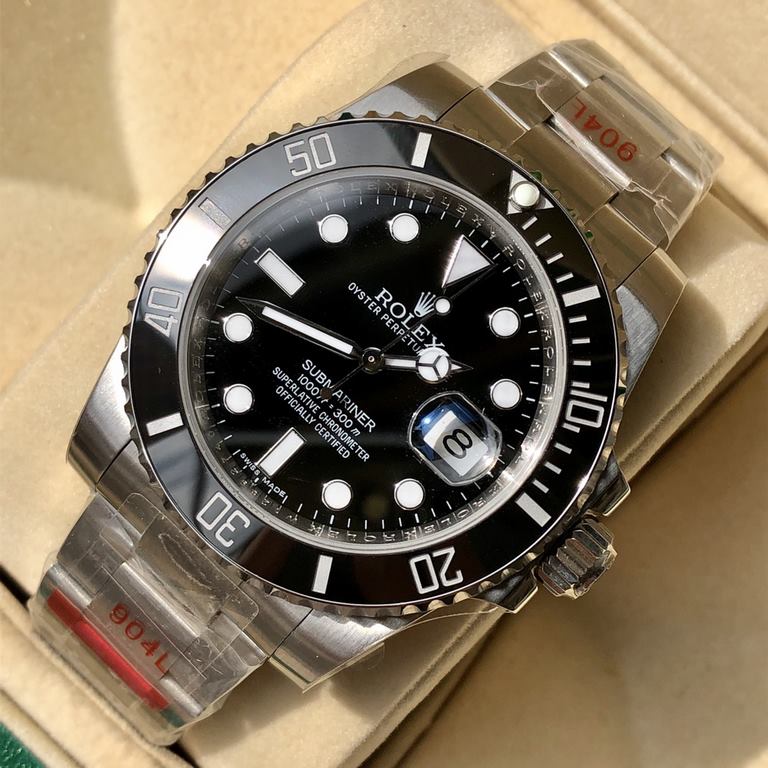 Batch with the box support Hong Kong, the United States direct mailRolex Aqua Ghost series, everlasting classic models, the so-called 3135 movement on the market is a domestic machine to change the deck, looks like 3135 