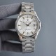 Unity[Five-star   Recommended] New Rolex Business Series, the whole watch is made of 316L steel, the dial is made of finely ground sunburst, so that you can read the time more clearly! High-grade atmosphere! 316L steel t