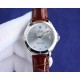 [ROSE][ROSE] Brand Rolex Style New Women's Mechanical Watch Movement Imported Citizen 8215 Mechanical Mirror Imported Sapphire Glass Strap Genuine Cowhide Strap316L Steel Ceramic Strap Size Diameter 34mm Thickness 11mm E