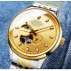 . (This product have been strictly waterproof pressure test, waterproof up to 120 meters  )Rolex, Sun, Moon and Stars series, equipped with the original imported 82S7 movement (0 return 0 after-sales), using super A stee