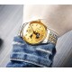 . (This product have been strictly waterproof pressure test, waterproof up to 120 meters  )Rolex, Sun, Moon and Stars series, equipped with the original imported 82S7 movement (0 return 0 after-sales), using super A stee