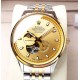 . (This product have been strictly waterproof pressure test, waterproof up to 120 meters  )Rolex, Sun, Moon and Stars series, equipped with the original imported 82S7 movement (0 return 0 after-sales), using super A stee