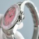 Rolex-ROLEX Pink Aqua Ghost Limited Edition Pink Piggy Peggy BLAKEN Limited Edition on sale models, with one-piece 3135 automatic mechanical movement! The direction of the timekeeping is the same as the original! 904L st