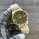 Brand Rolex (three needle new, business and leisure) luxury atmosphere type exquisite men's watches (new) Strap real cowhide strap (comfortable)  361 steel strap (durable) movement imported Citizen movement) Material sap