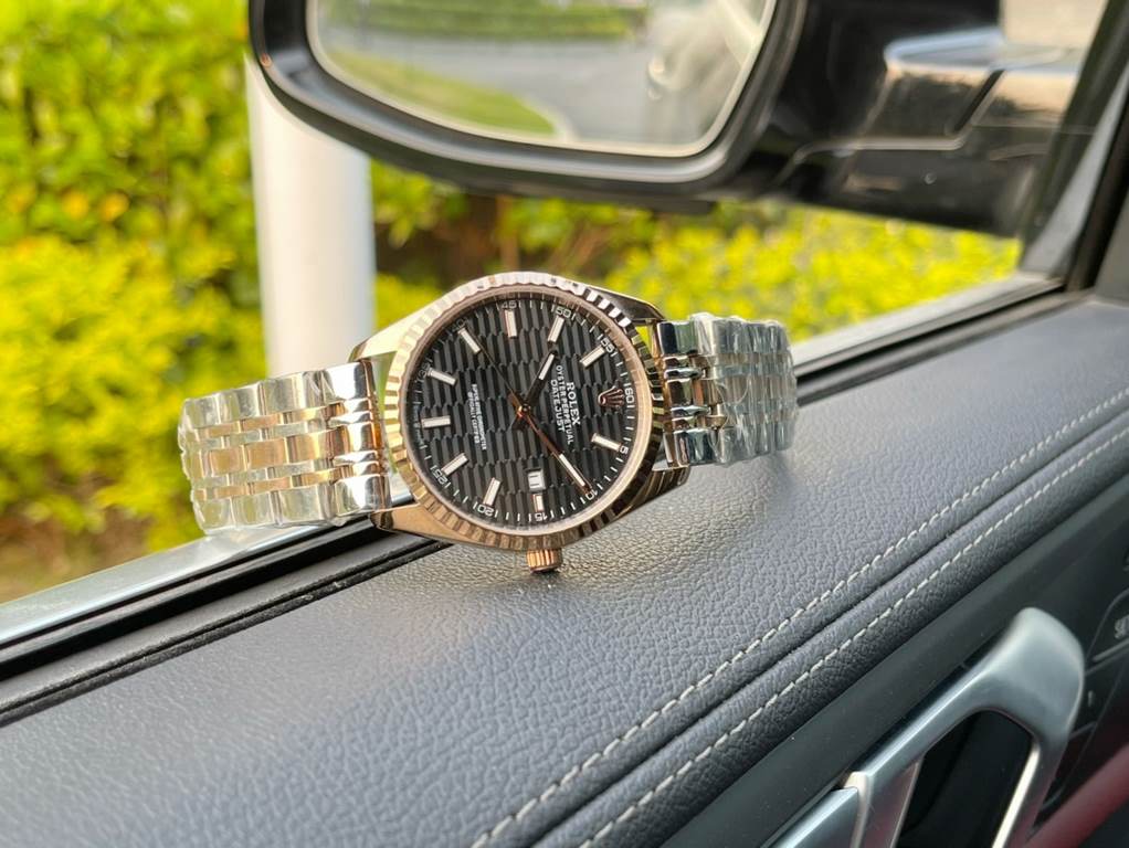 Rolex-ROLEX  boutique men's watches       Dignified atmosphere, gentleman's style, excellent quality, hot sale all over the city. Using automatic mechanical movement, top 316 steel case, mineral super mirror, diameter 40