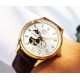 . (waterproof 5 degrees, can swim  )Rolex, the sun, moon and stars series, equipped with the original imported 82S7 movement (0 repair 0 after-sales), 9 digits personalized 24 hours  true moon phase display, skeleton des