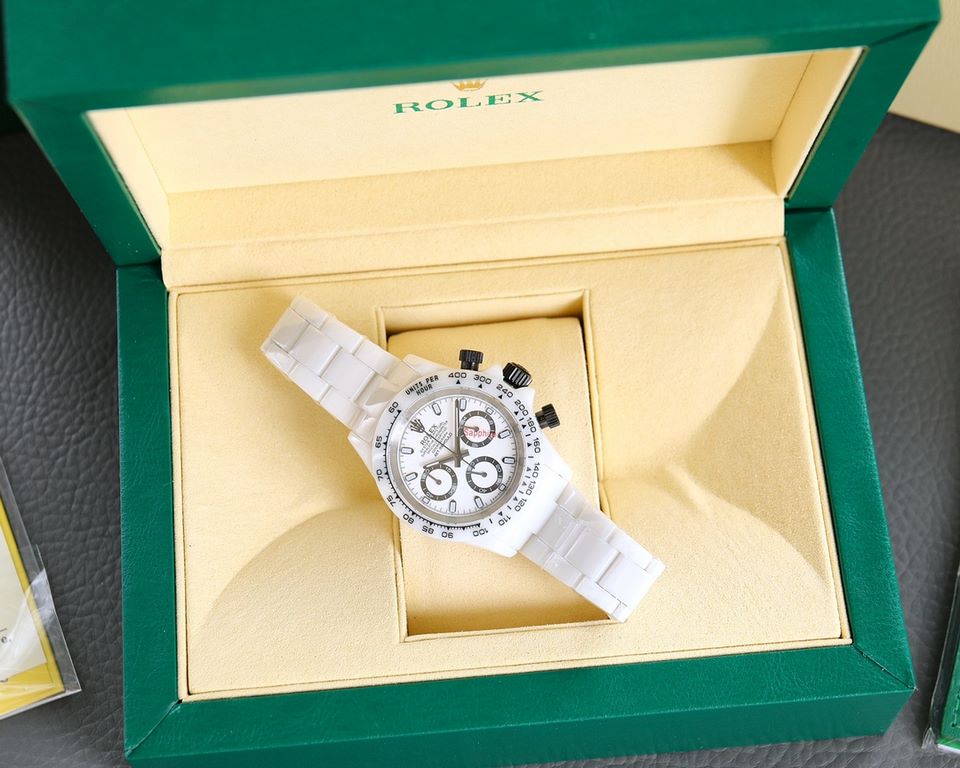 DJ Rolex ROLEX DETONATOR series Manufacturer of heart and soul, the creation of Rolex Picasso ceramic series. By the German AET REMOULD transformation Rolex, CS after 1 year and 8 months from every detail research compar