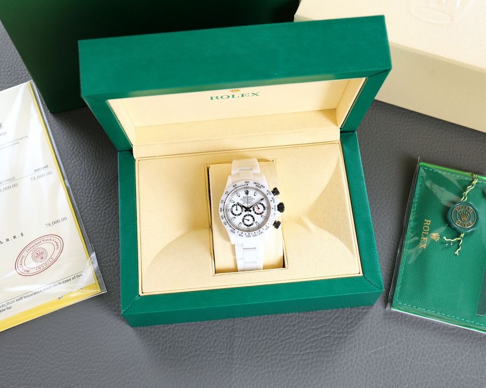 DJ Rolex ROLEX DETONATOR series Manufacturer of heart and soul, the creation of Rolex Picasso ceramic series. By the German AET REMOULD transformation Rolex, CS after 1 year and 8 months from every detail research compar