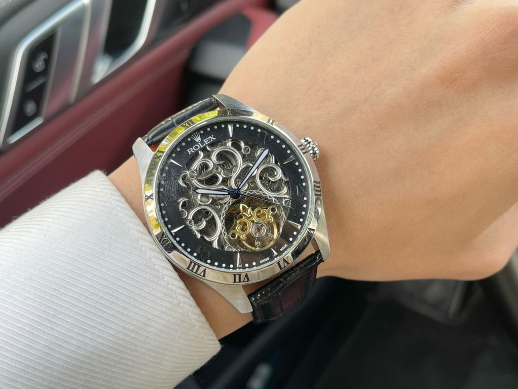 Same price. Rolex-ROLEX  boutique men's watches       Dignified atmosphere, gentleman's demeanor, excellent quality, hot sale all over the city. Using automatic mechanical movement, top 316 stainless steel case, mineral 