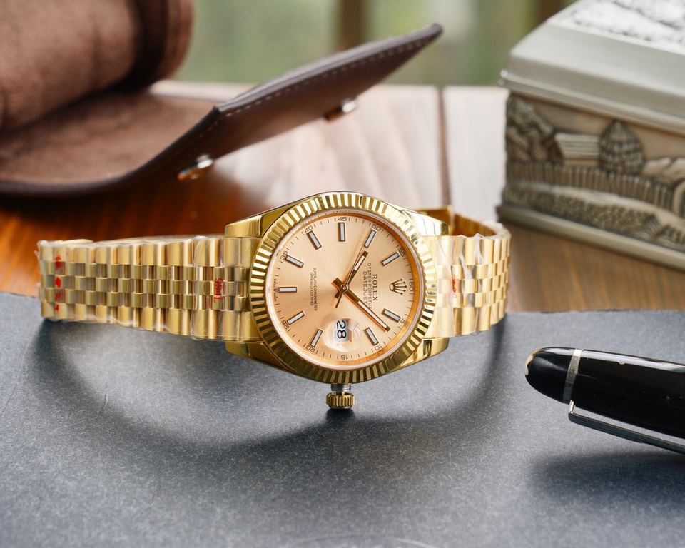 【High quality】 Rolex 41mm Logotype, 11 original open mold. Equipped with the 3255 original machine  movement, the latest model of the literal 6 letter position crown small logo.904L stainless steel case through careful p