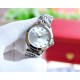 Brand：Rolex Style：New Women's Mechanical Watch Movement：Imported Citizen 8215 Mechanical Mirror：Imported Sapphire Glass Bracelet：Real Cowhide Bracelet316L Ceramic Bracelet between Steel Size：Diameter 34mm Thickness 11mm 