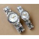 The latest couple watches   Rolex - ROLEX  Business Casual Men's Mechanical WatchesImported Japanese original Seiko machine316L steel case cover between tungsten steelSuper Sapphire GlassDiameter 42mm Women's 32mmGenuine