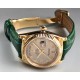 TR production] Rolex day-date 36mm weekly calendar type series of new a small number of arrivals to accept the scheduled shipment equipped with genuine imitation crocodile leather material strap, the original buckle, the