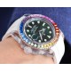 Rolex   Phantomlab modified masterpiece imported crystal glass crystal series, combined with elegant modern aesthetics and exquisite watchmaking technology, the first time to introduce imported crystal with excellent har