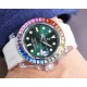 Rolex   Phantomlab modified masterpiece imported crystal glass crystal series, combined with elegant modern aesthetics and exquisite watchmaking technology, the first time to introduce imported crystal with excellent har