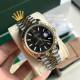 Wholesale box support Hong Kong, the United States direct mailRolex Rolex Logotype series men's watches, special channel bull goods! Dial size 41mm, equipped with Rolex Log original 3235 automatic mechanical movement, sc