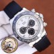 Panda's Eye Ditoner40MM version with steel inner cover Pearl movement   Unique charm Eternal classic Recognize the Tt factory production!Tt factory deep understanding of the customer heart craftsmanship to create high qu