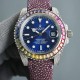 Unified   Rolex top plaything poisonous goods, like to hit the street watch water ghost you, he is definitely your soulmate. With Rolex's most classic submarine series water ghost as a prototype, after the circle mouth o