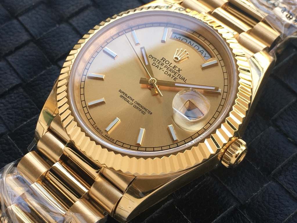 Upgrade V2 version EW Chengpin spent 8 months on the market Rolex The highest version on the market    weekly log type 3255 machine Original 1 to 1 open mold Professional size 40 mm a card one Authentic Warranty Card Ins